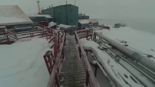 A tour of Palmer Station, Antarctica  | Antarctica Science at the Palmer Research Station