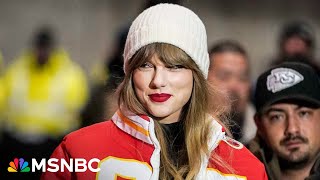 'Are you all okay?': MAGA meltdown over Taylor Swift says a lot about GOP