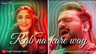 Malang song _whatsapp status _ Sabir Ali Bagga & Aima Baig _||Umair Baig||