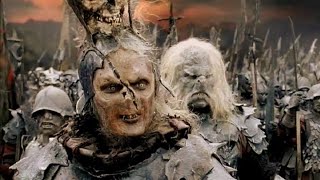 ملخص سلسلة افلام لورد اف ذا رينج كاملة | خاتم اي حد بيلبسه بيقدر يحكم العالم The Lord of the Rings