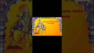 Chaitra Navratri Ram Navami Bhakti | #ytshort #shortfeed #youtube #shorts #ramnavami