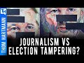 Did Julian Assange Put Trump in Power?