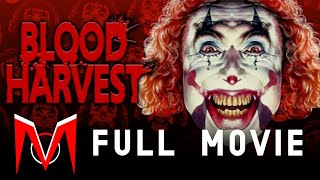 Blood Harvest | HORROR CULT MOVIE | Tiny Tim - Itonia Salchek - Lori Minnetti