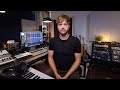 Mixing a ROCK Song | Session Setup and Workflow