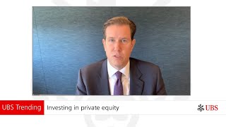 Private equity investing | UBS Trending