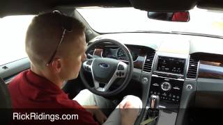 How To Use Ford My Touch Voice Commands