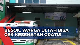 Program Cek Kesehatan Gratis Bagi Warga Ultah Mulai 10 Februari 2025