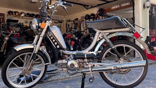 1978 SEARS FREE SPIRIT MOPED REINCARNATION