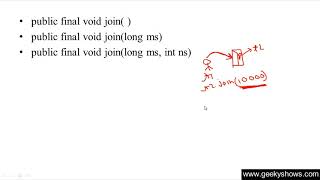 Join Method in Java Programming (Hindi)