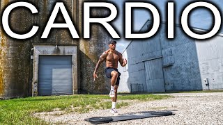 5 MINUTE EXTREME FAT BURNING HIIT CARDIO WORKOUT(NO EQUIPMENT)