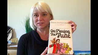 Julia Wedman  - Johann Joachim Quantz Treatise  On Playing the Flute