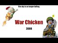 Fan-made poster of War Chicken