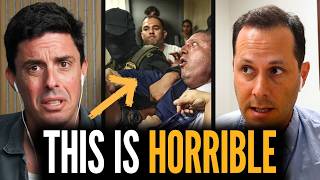 BREAKING: Masked ICE Thugs Manhandle And Arrest ANOTHER Dem