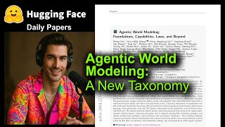 Agentic World Modeling: A New Taxonomy
