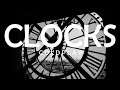 COLDPLAY - CLOCKS LYRICS