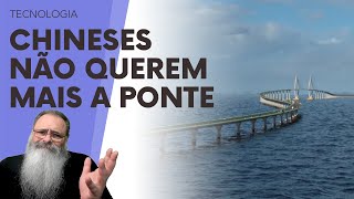 PONTE SALVADOR-ITAPARICA fica CADA VEZ mais CARA e CADA VEZ MENOR: SERÁ que VALE a PENA CONSTRUIR?