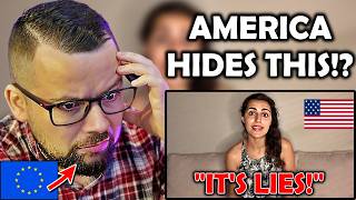 She Moved to America and Was Shocked by What She Saw!