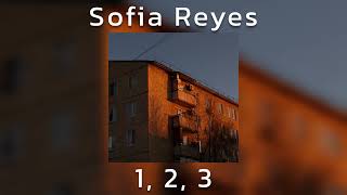 Sofia Reyes - 1, 2, 3(speed up remix)