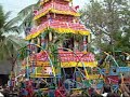 udumalai mariamman temple chariot festival 2011 part 1