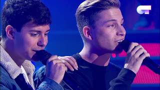 ENSAYO NUNCA EMITIDO | GALA 2 | ALFRED Y RAOUL - EVERY TIME YOU GO AWAY | OT 2017