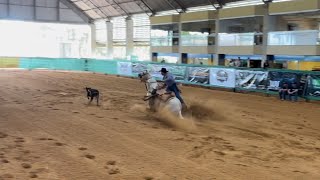 Futurity Roping + Rancho Daniel Carvalho