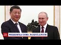 Xi Jinping, complimentat serios de Vladimir Putin, la Moscova: „Suntem puţin invidioşi pe voi”