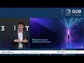 Q2B23 Tokyo | Preparing for Quantum: Embracing the Quantum Era with Strangeworks | Steve Gibson