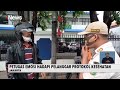 Tak Terima Kena Razia Masker, Pengendara Motor Adu Mulut dengan Petugas - iNews Siang 15/08