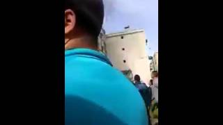 شاهد ماذا وقع اليوم في مدينة بجاية