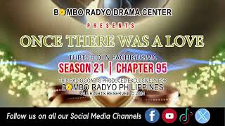 Once There Was A Love - Season 21 | Chapter 95 (Tubtub Diin Paghigugma)