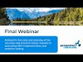 Webinar: Roles & interplay of VCM and Article 6 in NDC implementation & ambition raising