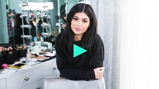[FULL ] Kylie Jenner | Smokey Eyes Make Up Tutorial with Hrush Achemyan 