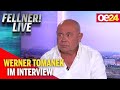 FELLNER! LIVE: Werner Tomanek im Interview