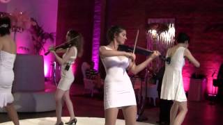 Event Entertainment and Wedding Music- Los Angeles String Quartet- My Sharona