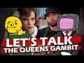 The Queen's Gambit Episode 2: Feminism, Drugs and Self-satisfaction in SCREENALYSIS Podcast