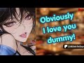 [F4M] Roommate Gets Jealous After Seeing You Coming Out Of A Cuddle Parlour [Neko Listener]