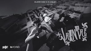 SLOWVXNZ x K.AGLET - “JARN TAE” Pt.2 (Official Music Video)