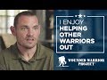 Why Veteran Mike Delancey started his own organization after surviving a sniper wound