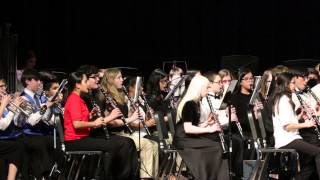 GMEA District 9 Concert Band - Red Thunder