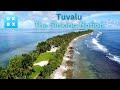 Miss Tuvalu shows the effect of rising sea levels in her country | The Carbon Conundrum