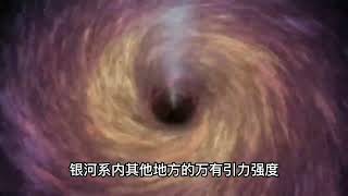 科学家发现：银河系中心，存在一个奇怪的天体，亮度极高