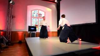 Aikido: an alternative education system for humanity? | Christophe Depaus | TEDxUBIWiltz