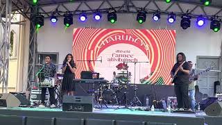 Dhanna Amaanaiitherin Performed by ZOYA ft Yaeesh at Charukeys Festival