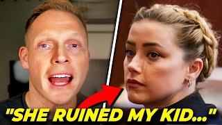 *NEW* Key Witness EXPOSES Amber Heard And Defends Johnny Depp