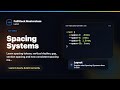 Spacing Systems Explained | FullStack Masterclass CSS Course