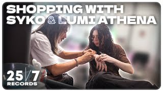 24hrs Shopping with Lumi Athena \u0026 SyKo| Behind The Madness Ep. 4