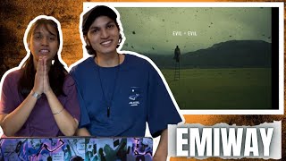 EMIWAY BANTAI - THE END | (PROD BY - ABYSS) | OFFICIAL MUSIC VIDEO | sPEAK EP | HAMARA REACTION