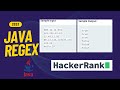 Java Regex Hackerrank | IP Pattern matcher | String Problem and Solution