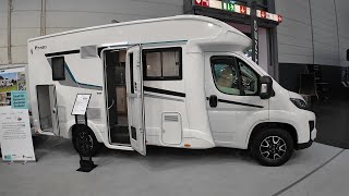 Small camper Big space at 68.000€ - ITINEO PC640