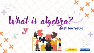 What is ALGEBRA?